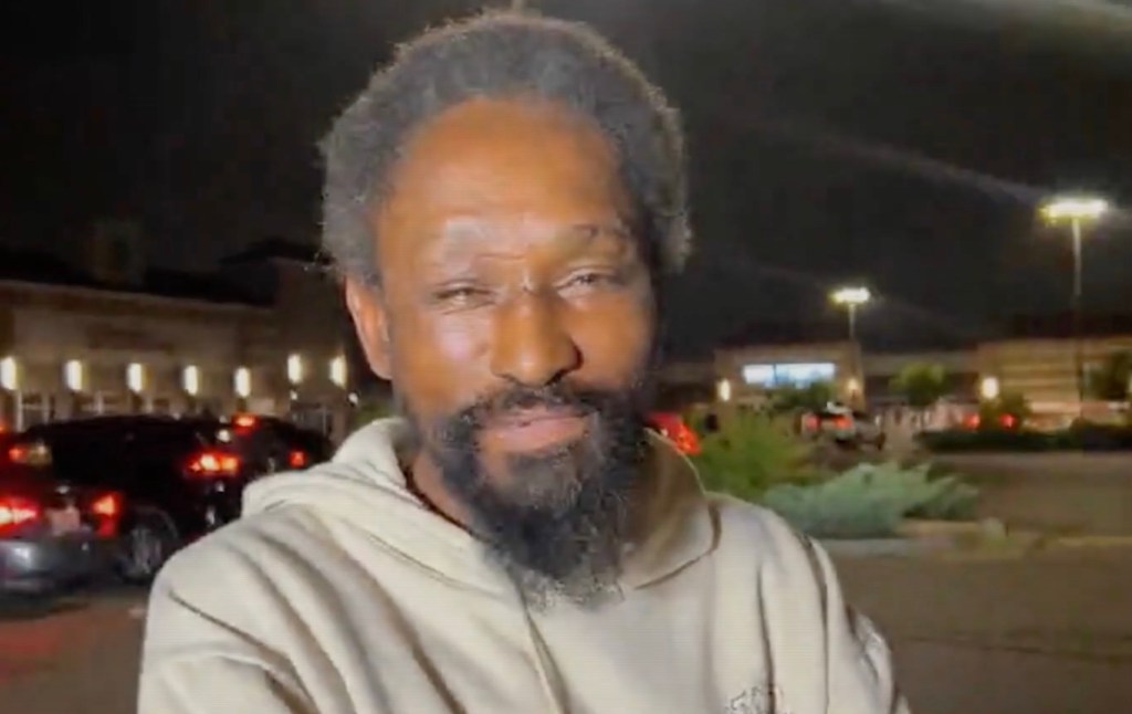 Homeless man dies weeks after being pummeled in unprovoked gas station attack, family says