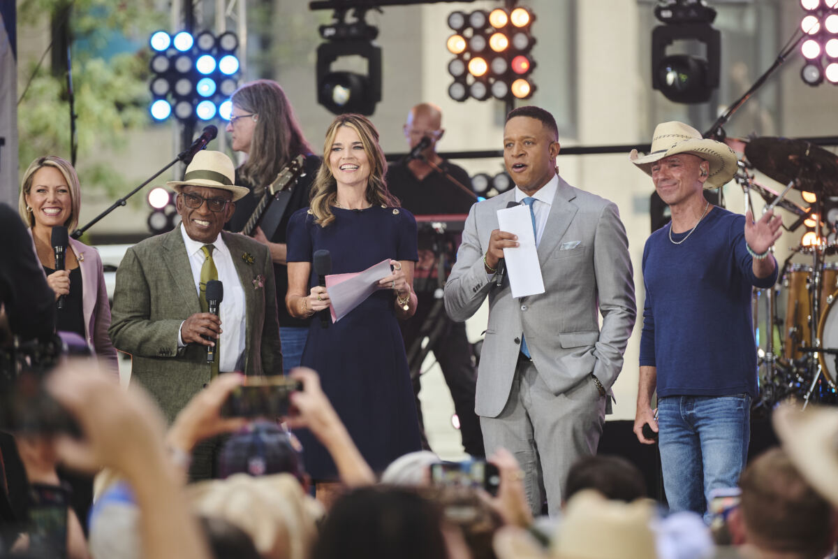 Al Roker explains ‘Today’ show absence as he’s forced to rush out mid-broadcast