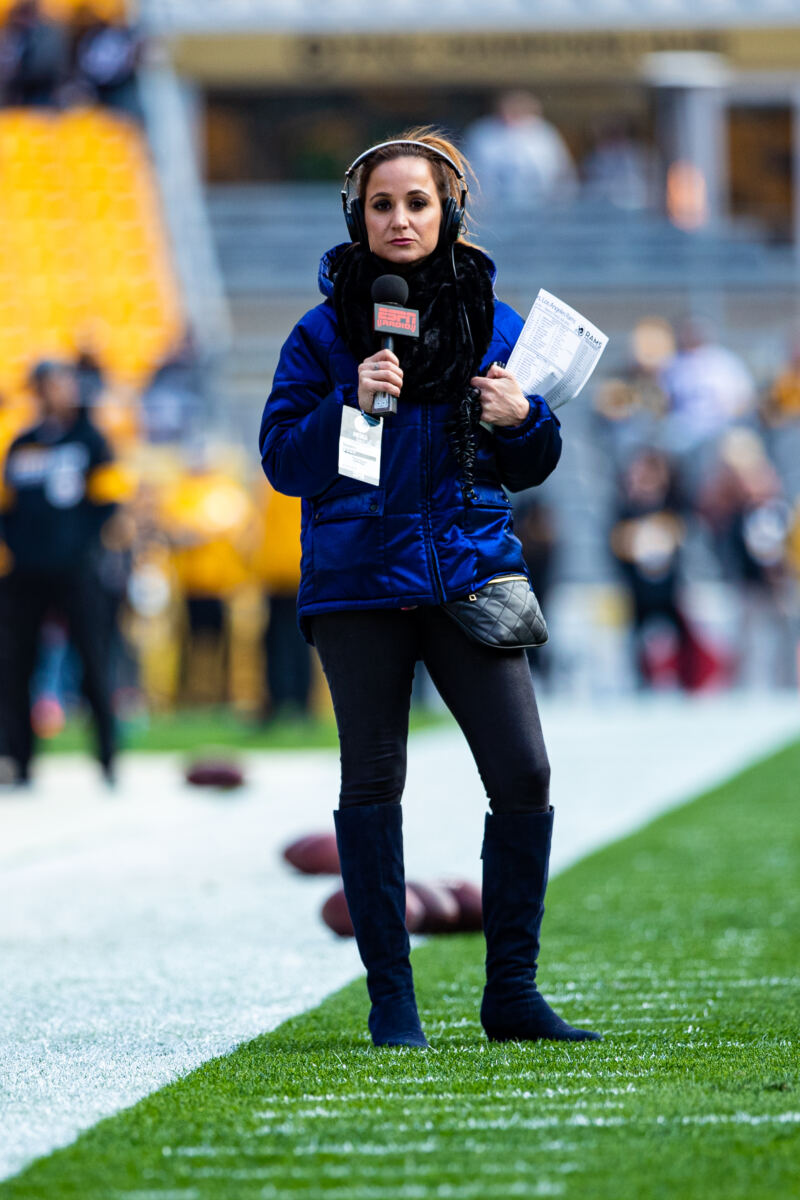 Dianna Russini’s relationship with Mike Vrabel was a ‘clear violation’ of Athletic newsroom standards: investigation