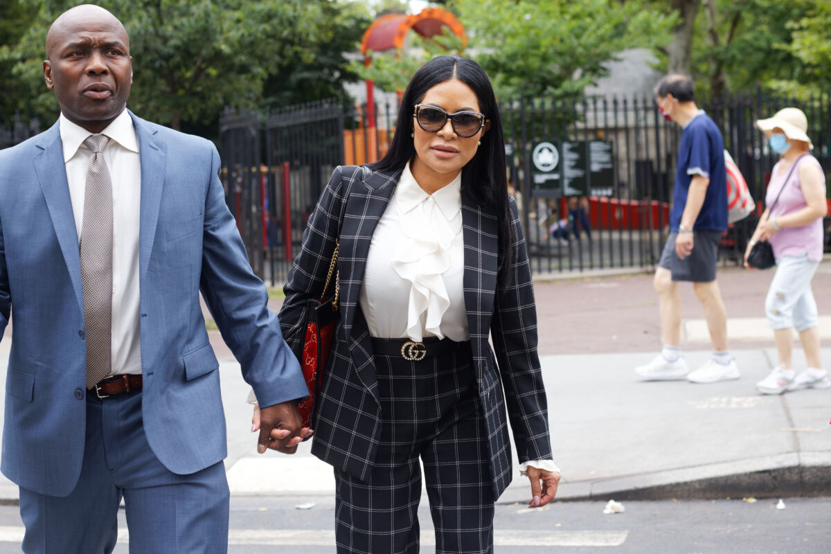 ‘RHOSLC’ alum Jen Shah makes first public appearance since completing prison sentence