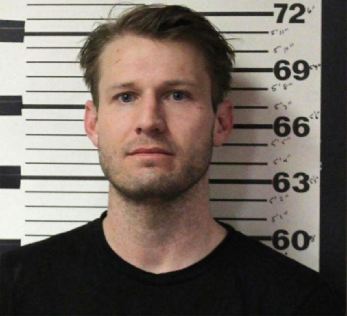 Hayden Panettiere’s ex Brian Hickerson spit at cops in wild video from 2025 arrest