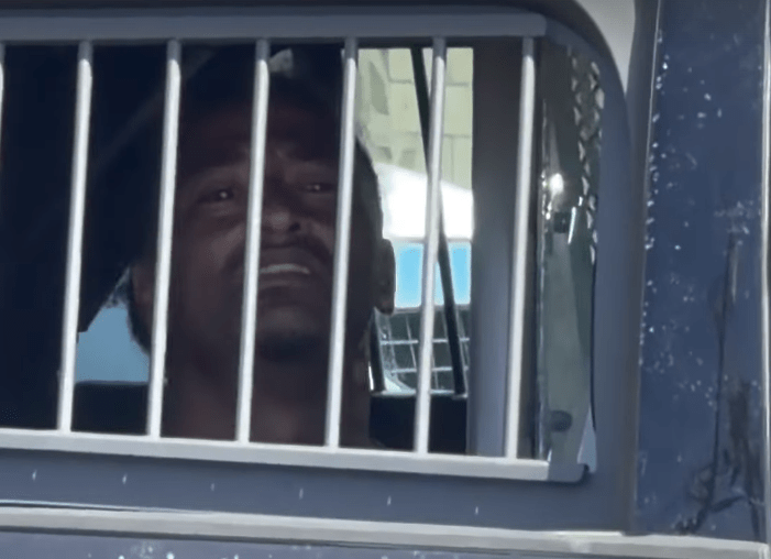 Tesla speeds down Pacific Beach boardwalk wiping out woman — before Meta glasses-wearing hero springs into action