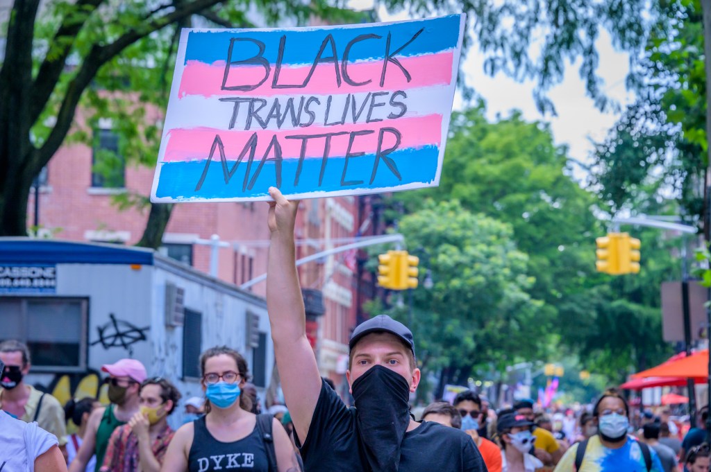 Murders of transgender people primarily motivated by ‘intimate partner violence’ — not hate: report