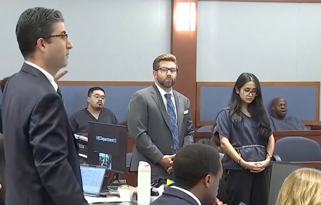 Vegas cop and wife accused of wild luxury fraud spree stretching into California — including $5K Newport Beach haul