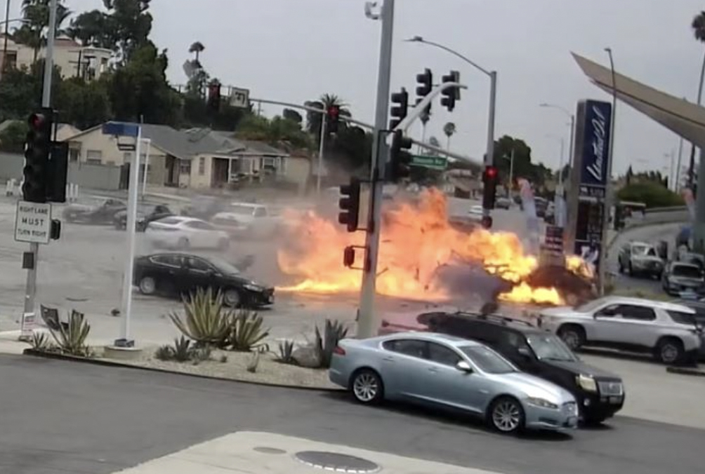 Naked video call and bizarre Will Smith claim before fiery crash that killed six revealed in tearful testimony