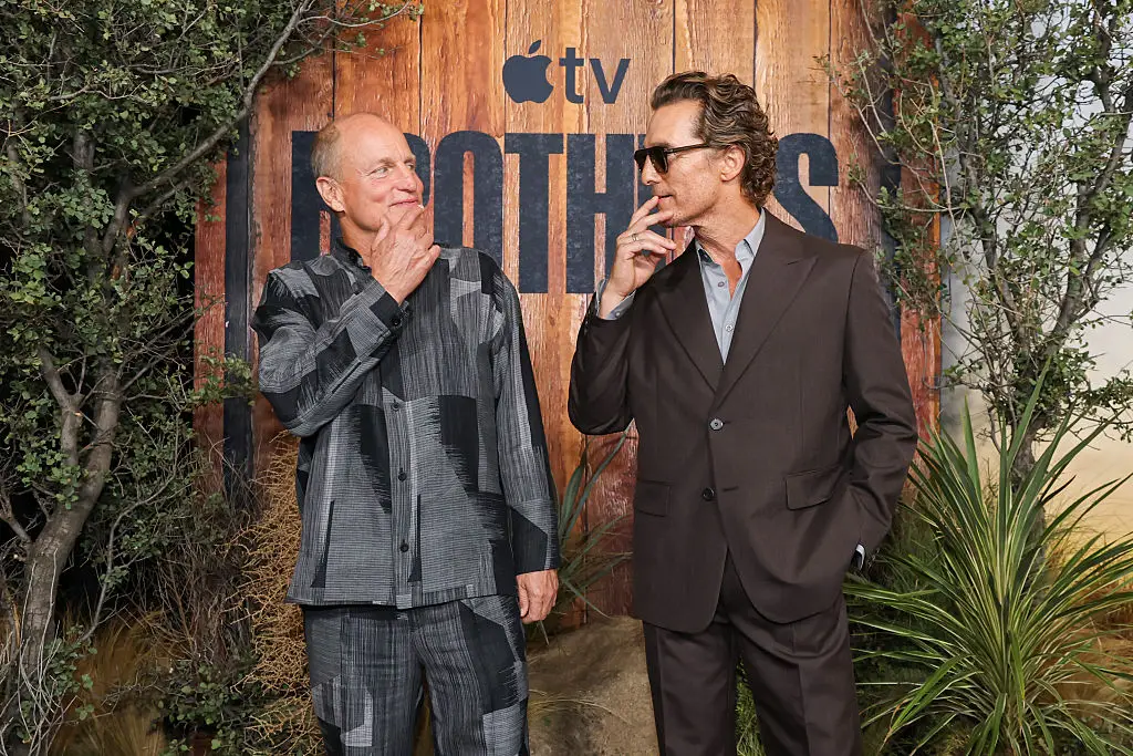Matthew McConaughey reluctant to do DNA test as brother rumors with Woody Harrelson circulate
