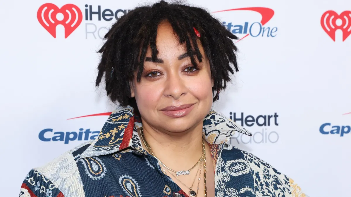 Raven-Symoné shares why she wears diapers and proudly declares ‘I’m thriving’