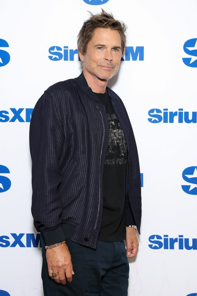 Rob Lowe awkwardly admits he was ‘the only person happy’ when Will Smith slapped Chris Rock at Oscars