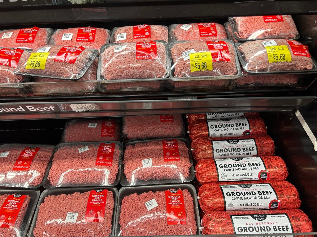 Beef, pork and goat meat sold in California part of giant recall impacting 165,000 pounds of product