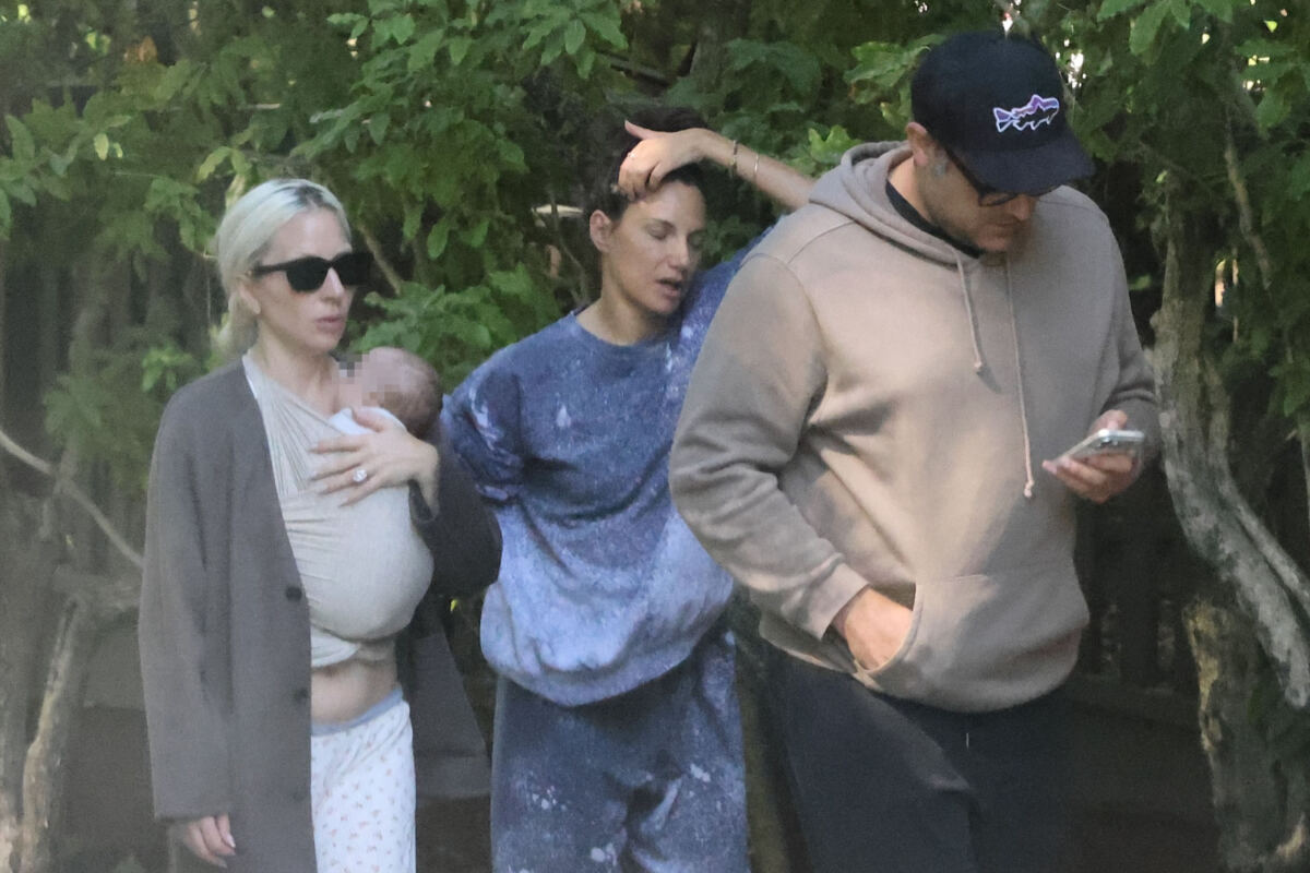 Lady Gaga kept baby news secret from ‘inner circle:’ ‘She has completely secluded herself’