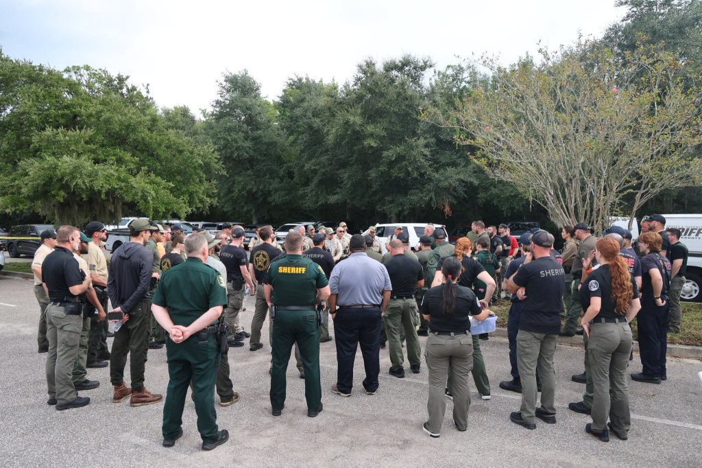 Mom learns missing autistic son was found alive during presser with sheriff: ‘Praise the Lord!’