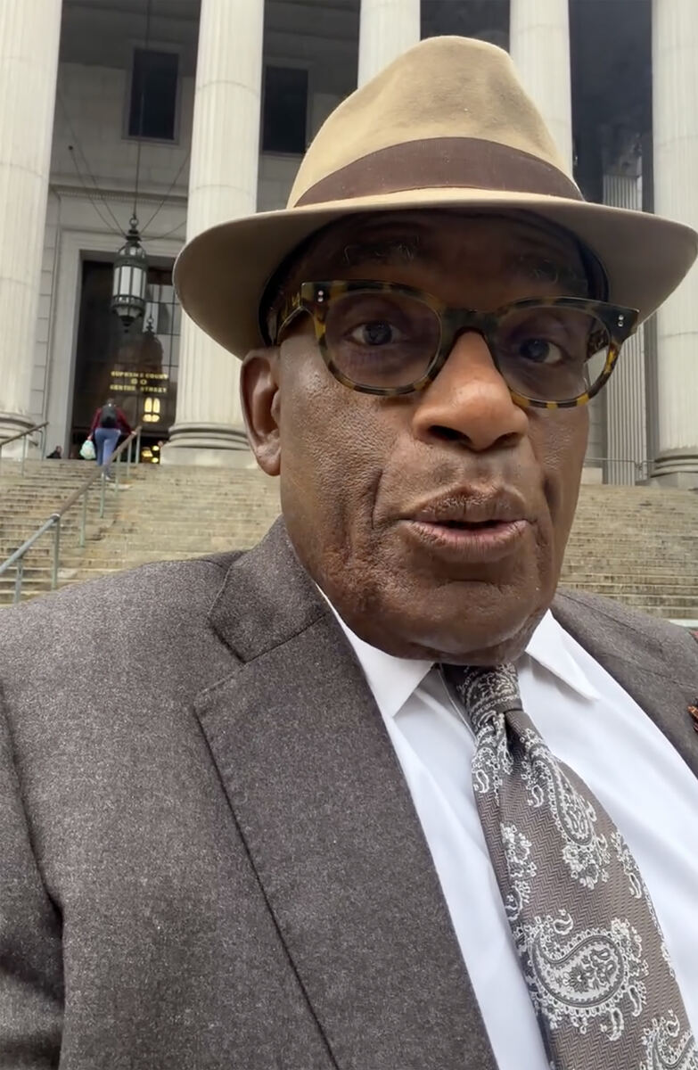 Al Roker explains ‘Today’ show absence as he’s forced to rush out mid-broadcast