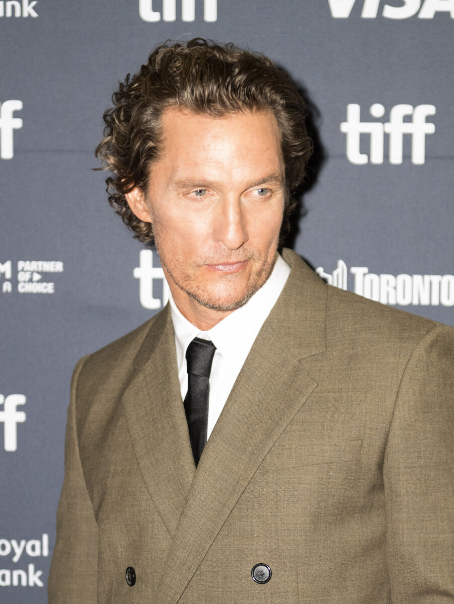 Matthew McConaughey reluctant to do DNA test as brother rumors with Woody Harrelson circulate