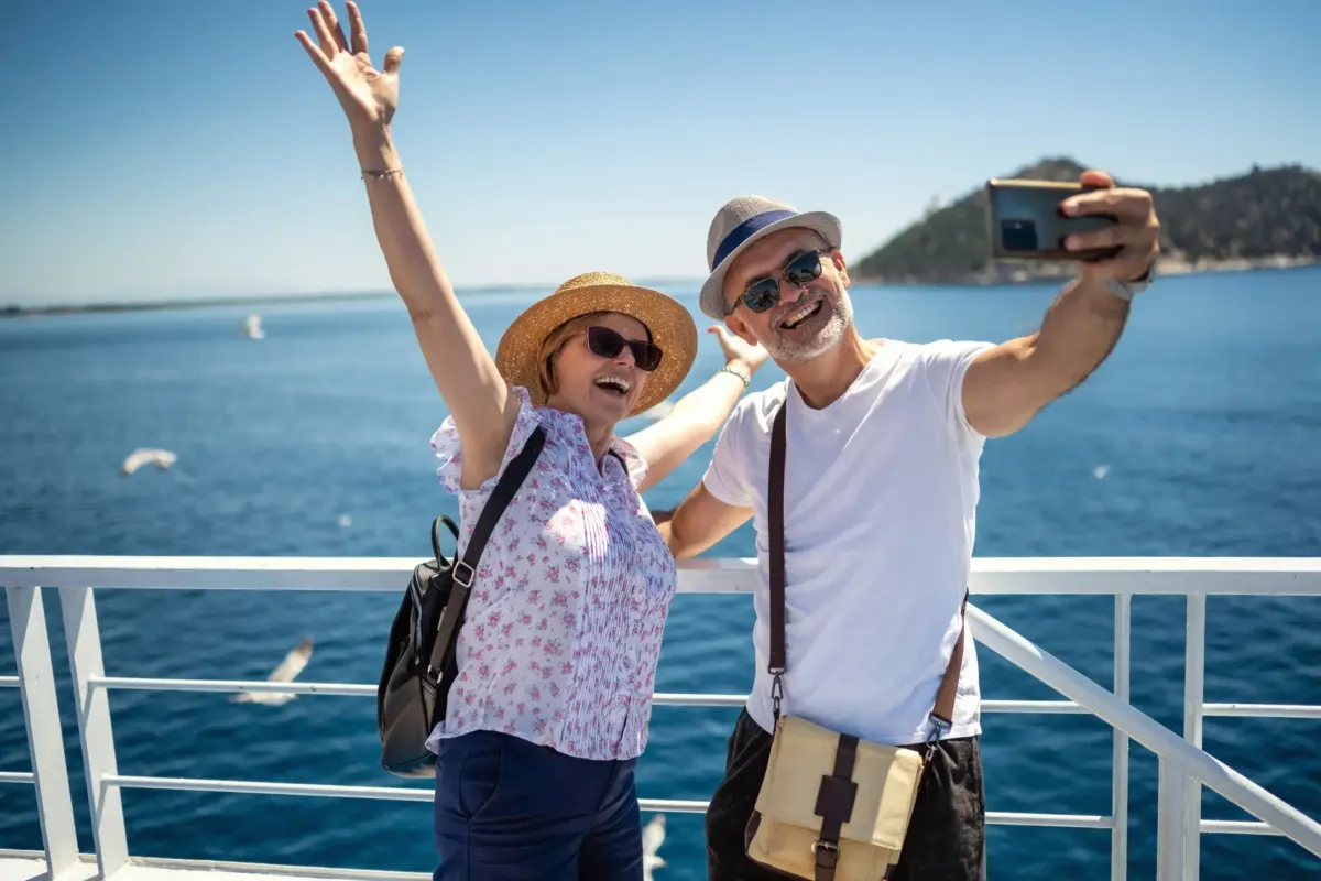 One word repeated three times on your cruise ship could mean you're in serious danger