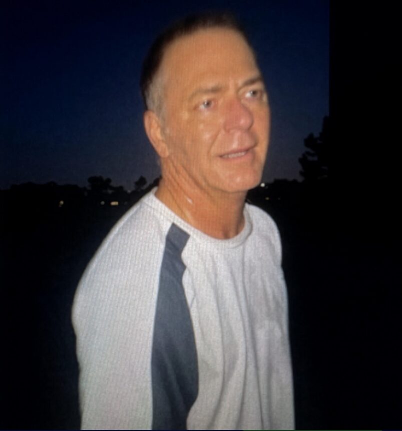 Irvine golfer is battered over the head with his own club by golf course menace