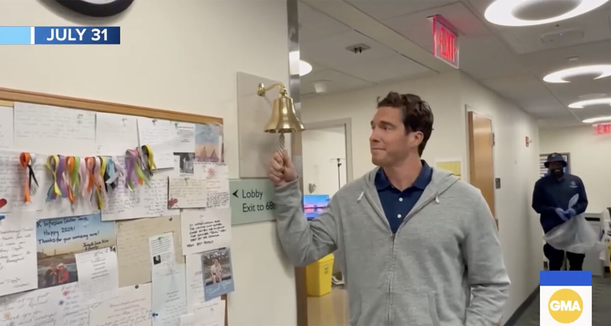 ‘GMA’ correspondent Will Reeve, son of Christopher Reeve, reveals testicular cancer battle: ‘What a journey’