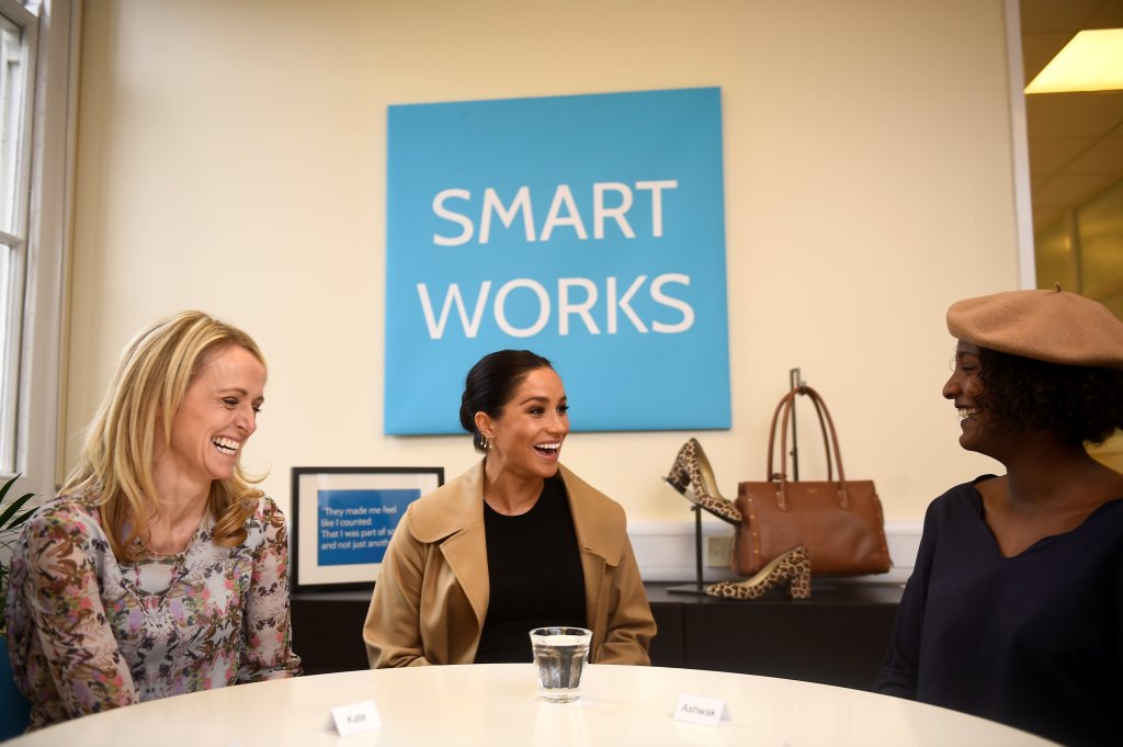 How Meghan Markle’s charity feels about Duchess of Sussex’s UK return
