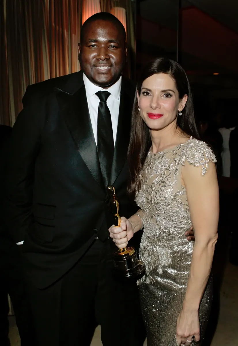 The Blind Side star Quinton Aaron returning to acting after life-threatening health scare
