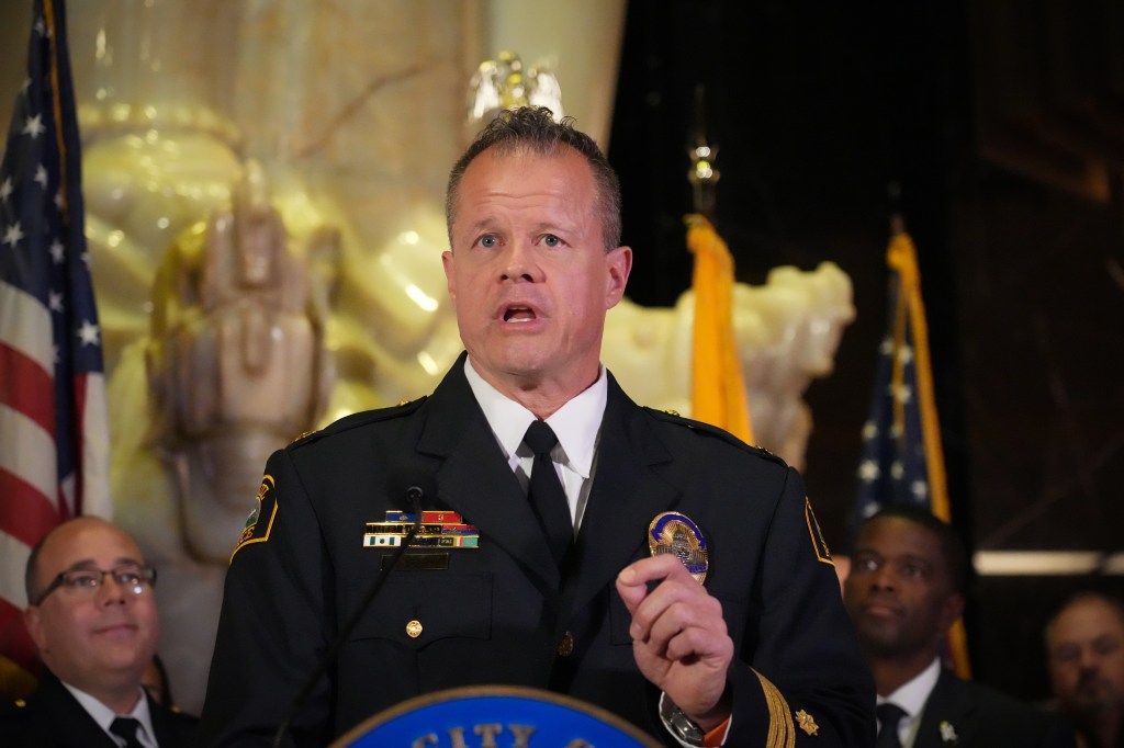 Self-described ‘MILF’ Minnesota mayor sued by own police chief over shocking sexual harassment, retaliation claims