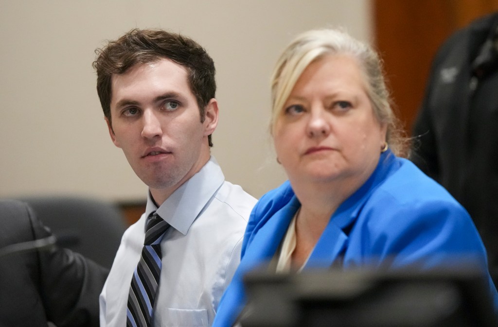 Utah judge to decide if Charlie Kirk’s alleged killer Tyler Robinson will stand trial, face death penalty