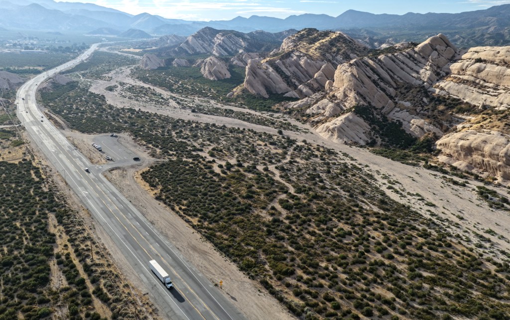 Earthquake experts ramp up chances of huge California disaster as worrying new calculations drops