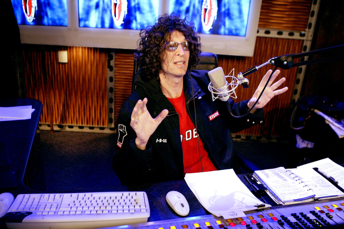 ‘Howard Stern Show’ segment quietly canceled after staff layoffs