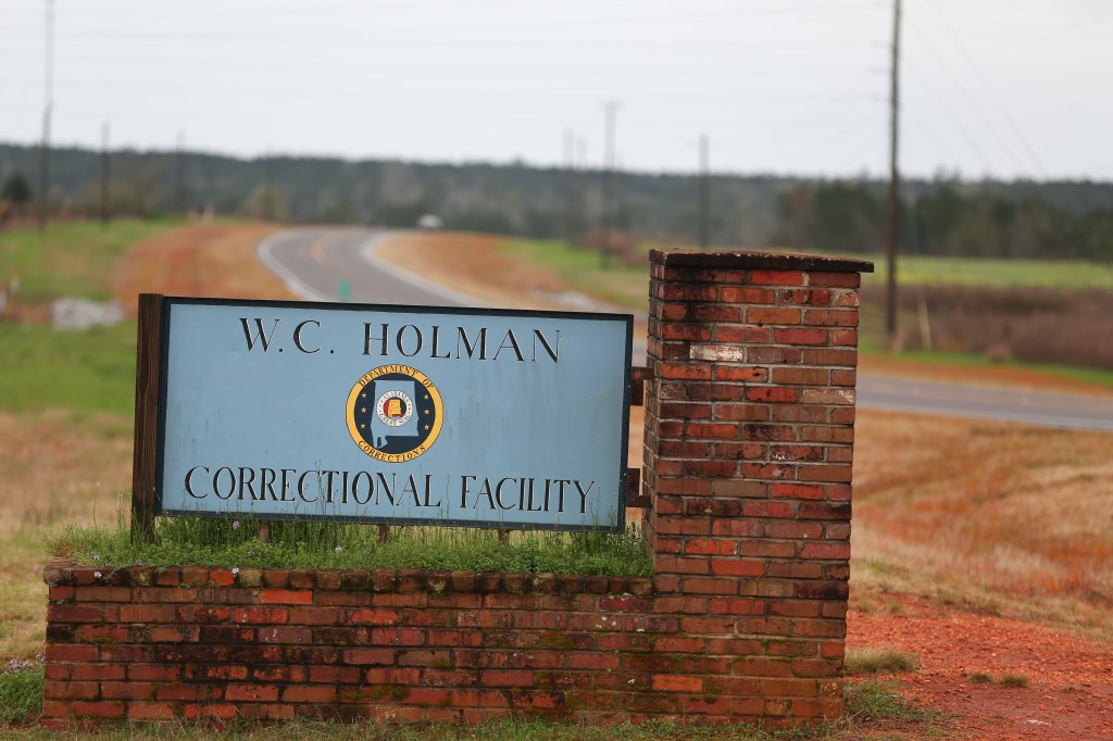 Alabama killer’s last words before he’s executed for 1998 pawnshop double murder revealed