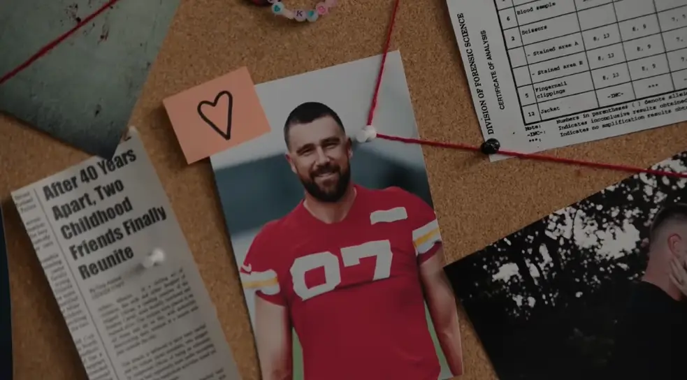 Four theories behind Taylor Swift's surprise 2026 Emmys appearance after she makes unexpected cameo
