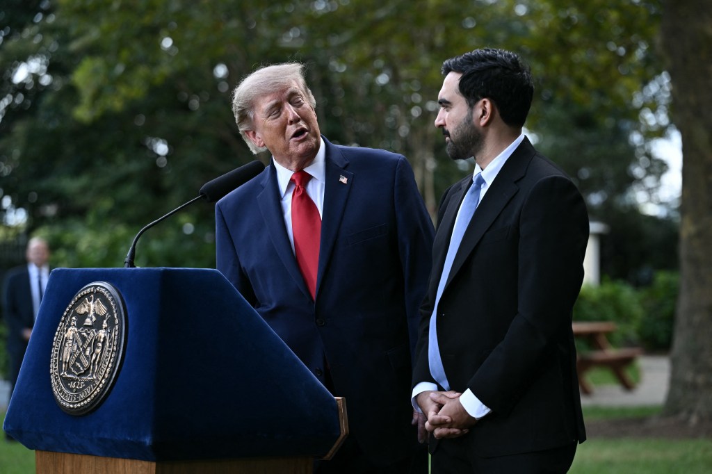 Lip reader reveals Trump’s surprising offer to Mamdani after their NYC meeting