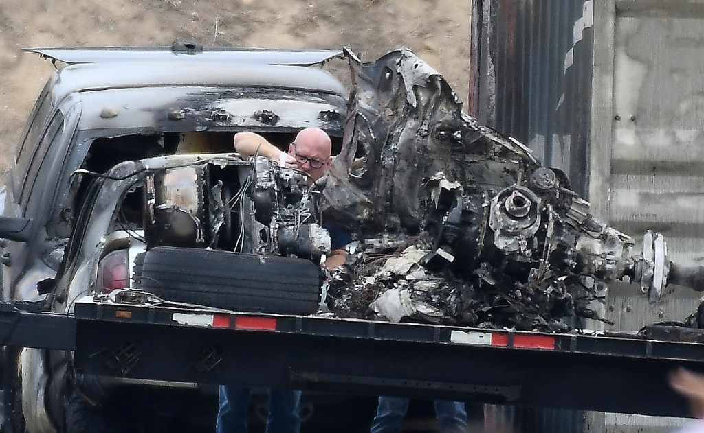 Coroner provides official cause of death for NBC reporter Eliana Moreno after horrific helicopter crash