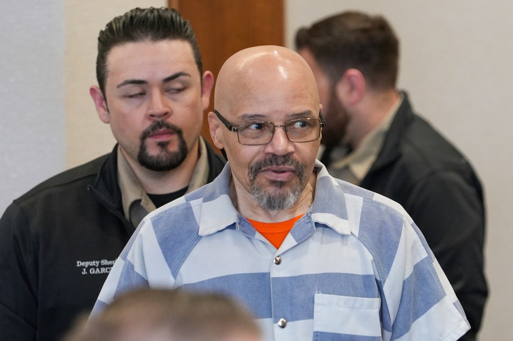 Utah prosecutors drop death penalty after new DNA evidence shows man is not match in 1985 killing