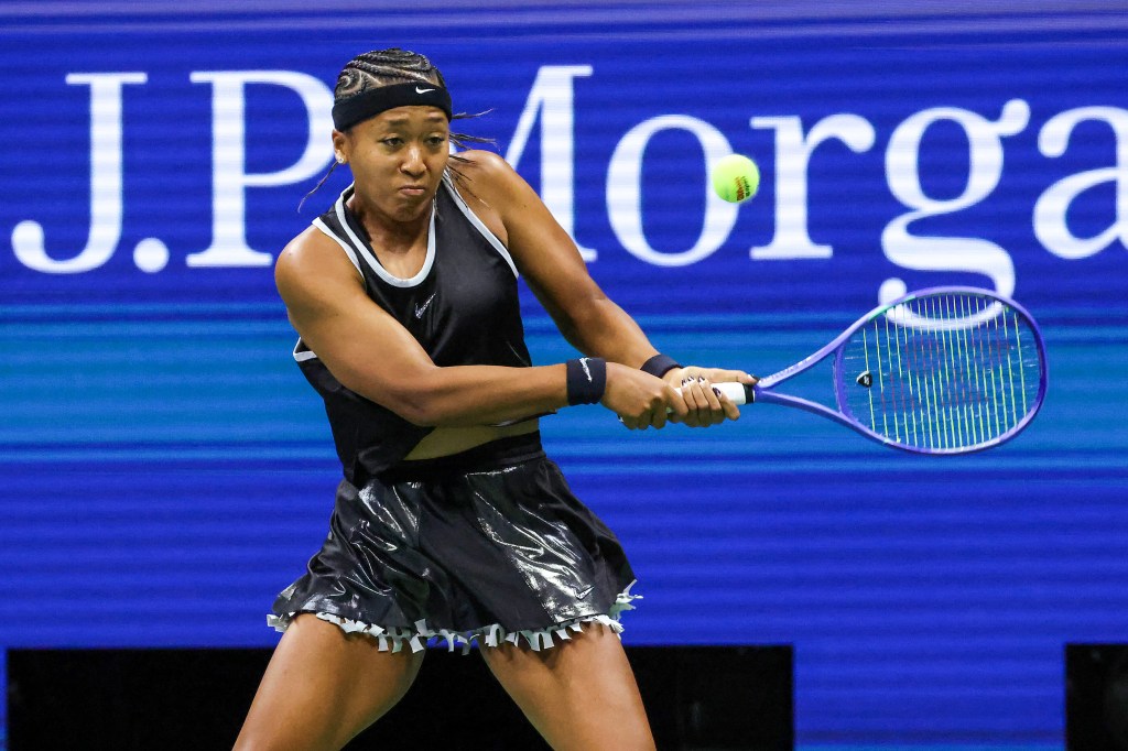 Naomi Osaka reigns supreme as tennis’ fashion star: See her US Open 2026 looks