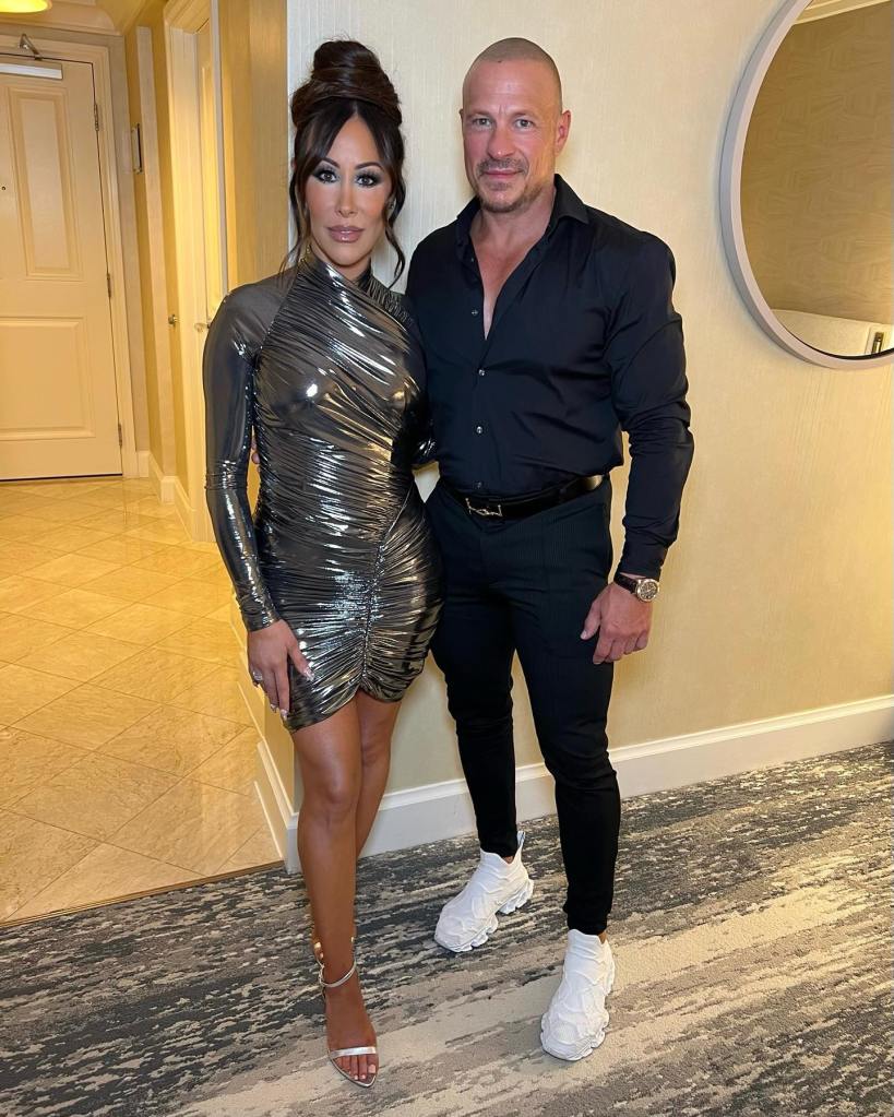 ‘RHOSLC’ star Angie Katsanevas reveals where she stands with estranged husband Shawn after shock split
