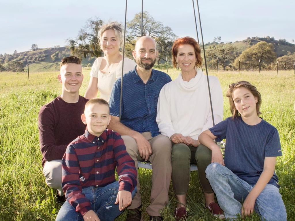 California flight instructor Danna Eady and two sons killed in Fresno plane crash