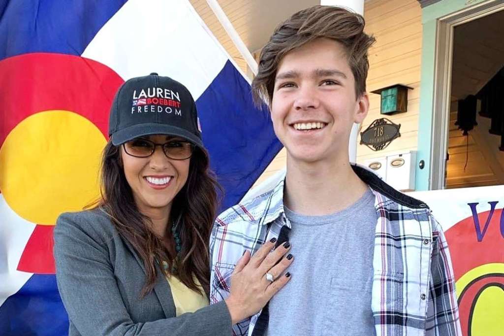 Lauren Boebert’s troubled son gets jail for letting toddler wander outside as she defends behavior: ‘Failure of communication’
