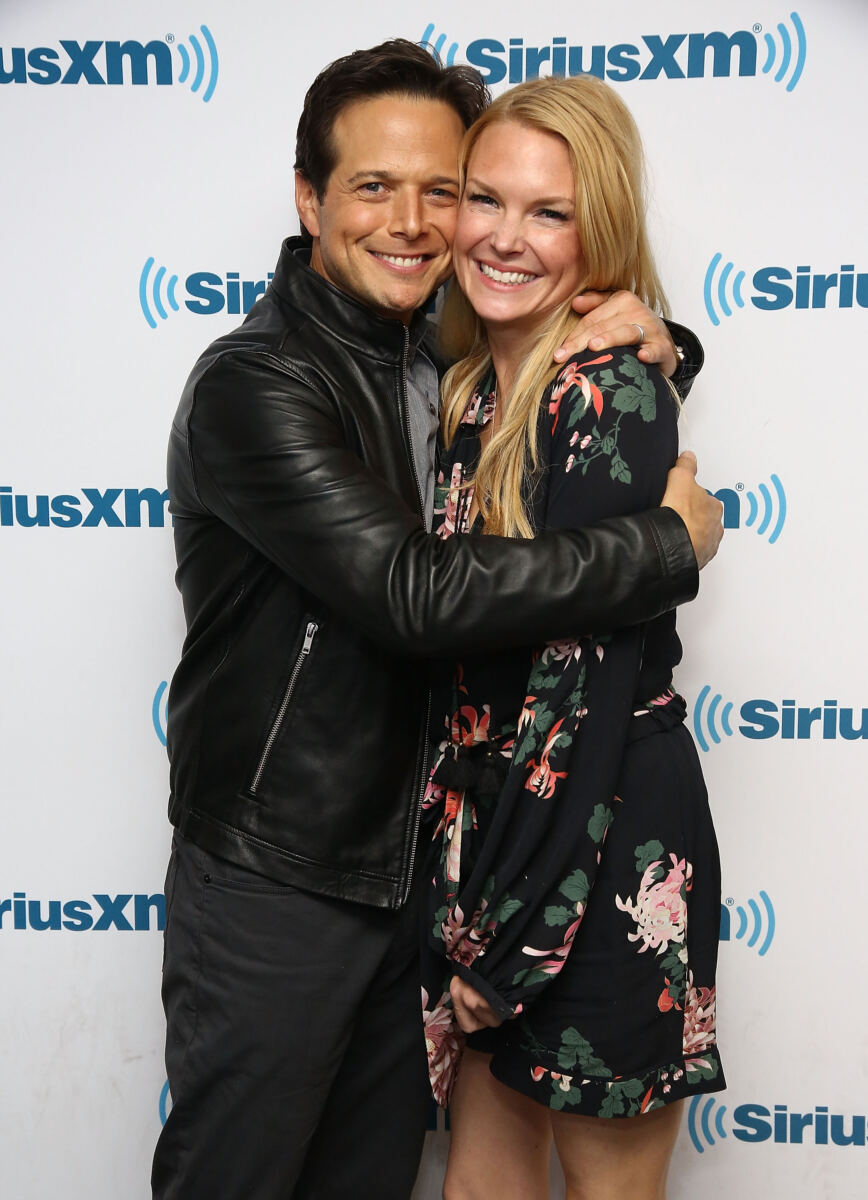 Scott and Kelley Wolf clarify relationship status despite reuniting after her mental health struggles