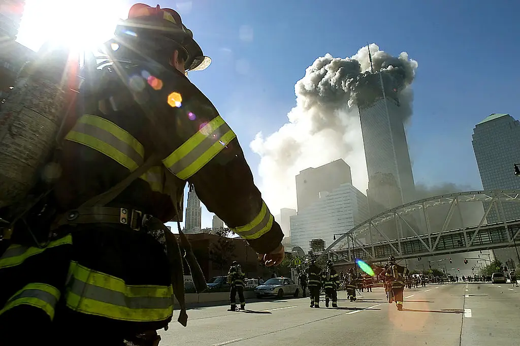 9/11 survivors now have more cancer cases than first responders 25 years after attacks
