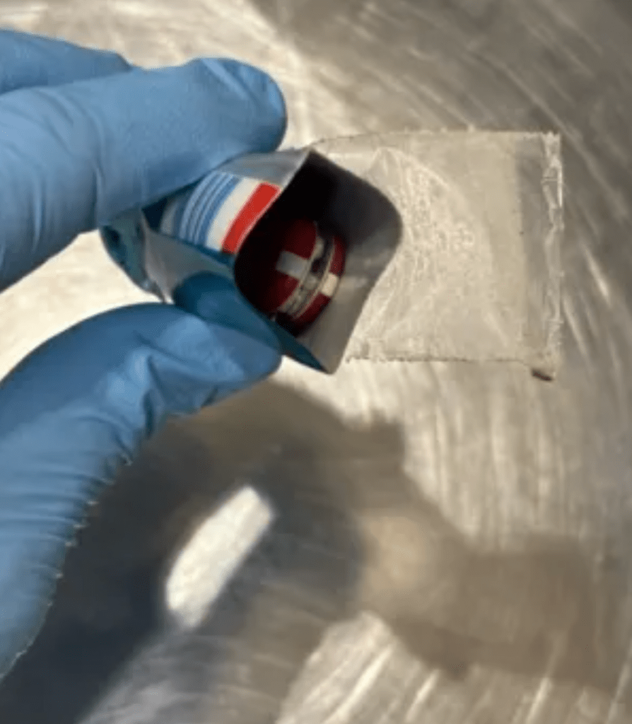 Sharp weapon discovered by TSA tucked inside unusual item in passenger’s carry-on bag