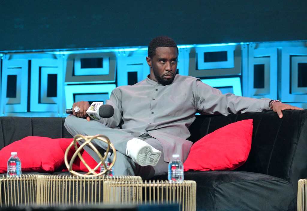 Tupac murder district attorney won’t rule out going after Diddy if new evidence emerges