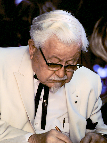 A look inside KFC’s radically modern makeover of the Colonel’s classic recipe
