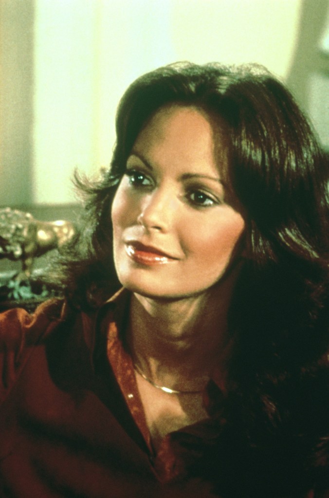 ‘Charlie’s Angels’ icon Jaclyn Smith name-drops co-star who propositioned her for a threesome