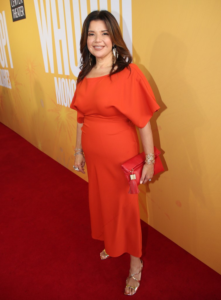 ‘The View’ host Ana Navarro finally comes clean about her weight-loss secret