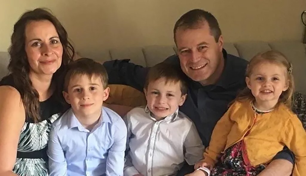 Lindsay Clancy case eerily similar to bipolar Irish nurse who killed her kids 3 years to the day before Mass. Killer mom