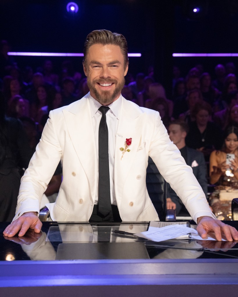 Dylan Efron reacts to Derek Hough’s hilarious Tyler Cameron flub on ‘DWTS’ — and all the viral TikToks