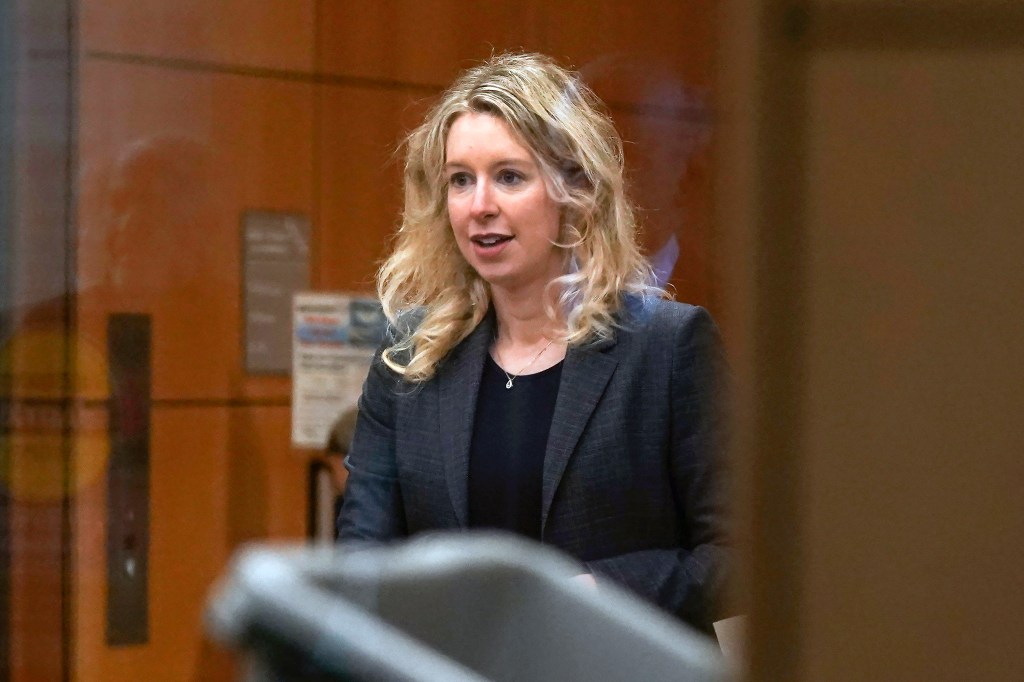 Theranos fraudster Elizabeth Holmes sparks fury with posts from ‘Club Fed’ —after $450M scandal
