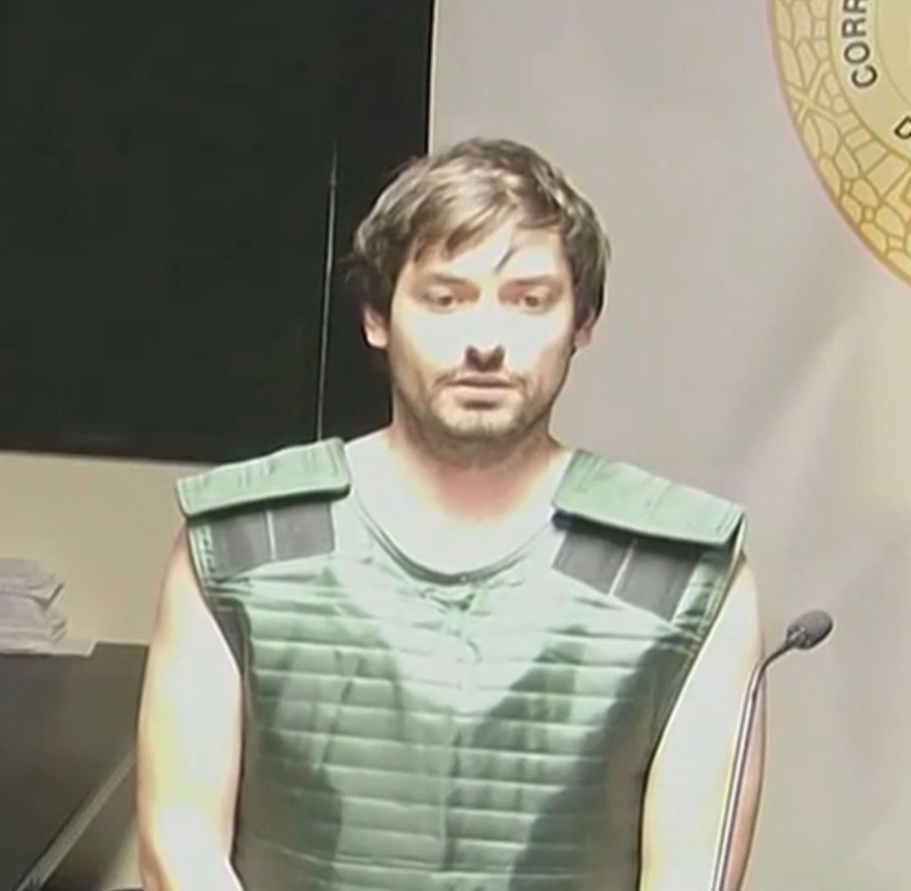 Manager of ritzy Miami steakhouse accused of stabbing mom to death inside luxury high-rise apartment