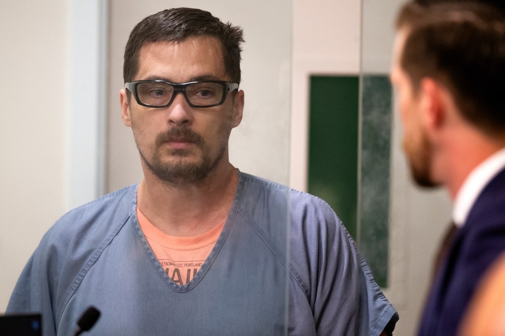 Accused Oregon serial killer indicted over death of sixth woman