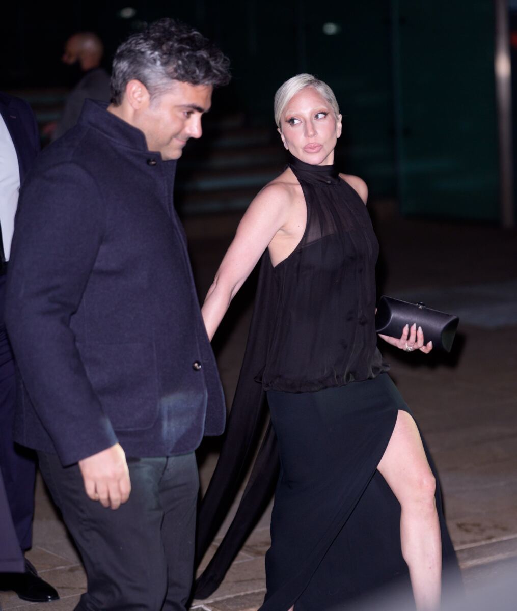 Lady Gaga and Michael Polansky’s friends believe they eloped as couple remains out of the spotlight: report
