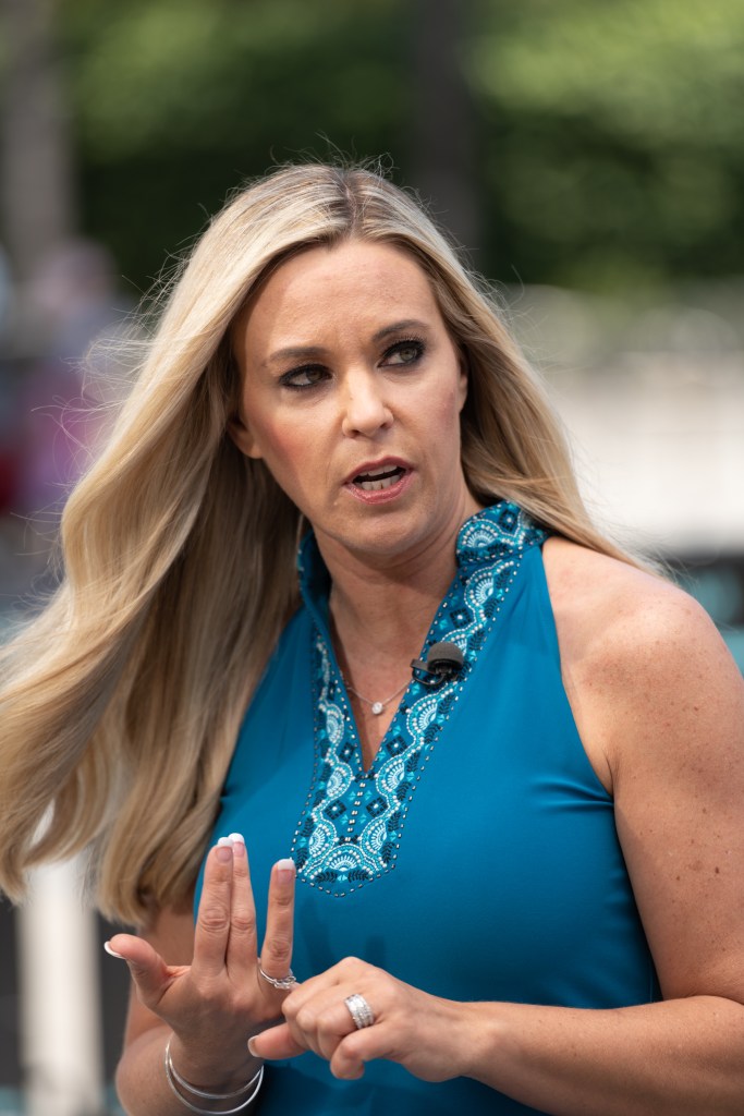 Kate Gosselin is ‘nervous’ over estranged son Collin’s book: ‘It’s not pretty’