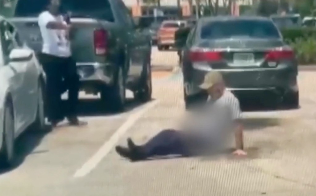 Florida Walmart shopper won’t be charged for killing drugged-up Army vet after he threatened to ‘f— her s— up’